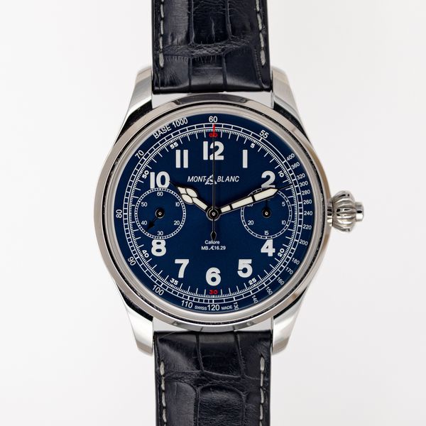 Montblanc 1858 114086